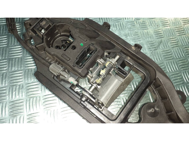 Recambio de maneta exterior delantera izquierda para ford kuga plug-in hybrid st-line referencia OEM IAM LV4BS219A65AK E07444109