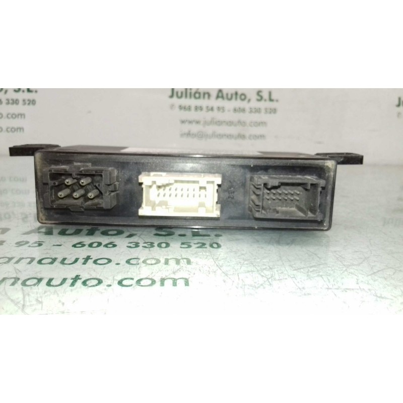 Recambio de centralita cierre para bmw serie 5 berlina (e39) 2.5 24v referencia OEM IAM 61358366529 5DK00735810 HW05SW06 Recambio de centralita cierre para bmw serie 5 berlina (e39) 2.5 24v referencia OEM IAM 61358366529 5DK00735810 HW05SW06