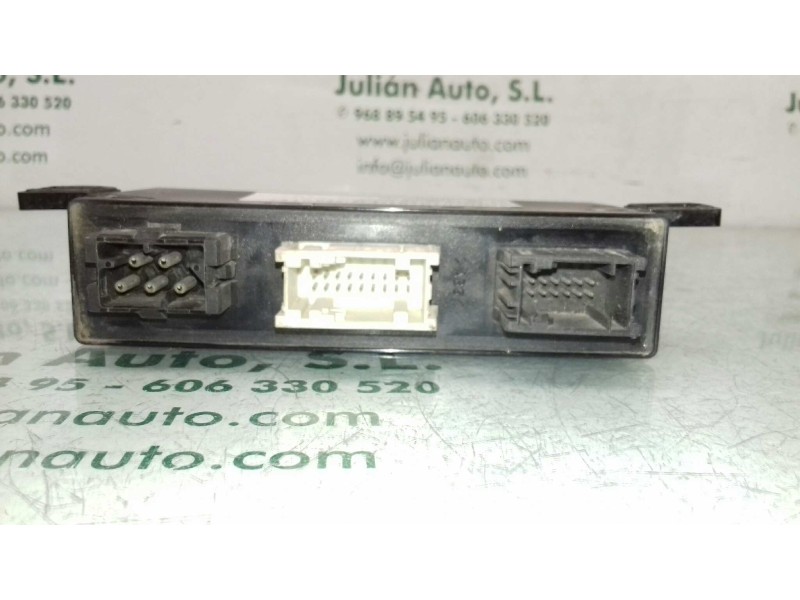 Recambio de centralita cierre para bmw serie 5 berlina (e39) 2.5 24v referencia OEM IAM 61358366529 5DK00735810 HW05SW06 Recambio de centralita cierre para bmw serie 5 berlina (e39) 2.5 24v referencia OEM IAM 61358366529 5DK00735810 HW05SW06