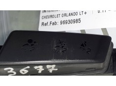 Recambio de interruptor para chevrolet orlando lt+ referencia OEM IAM 96930985 202007564 CONECTOR 6 PINES 2