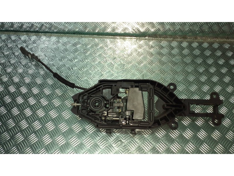 Recambio de maneta exterior delantera izquierda para ford kuga plug-in hybrid st-line referencia OEM IAM LV4BS219A65AK E07444109