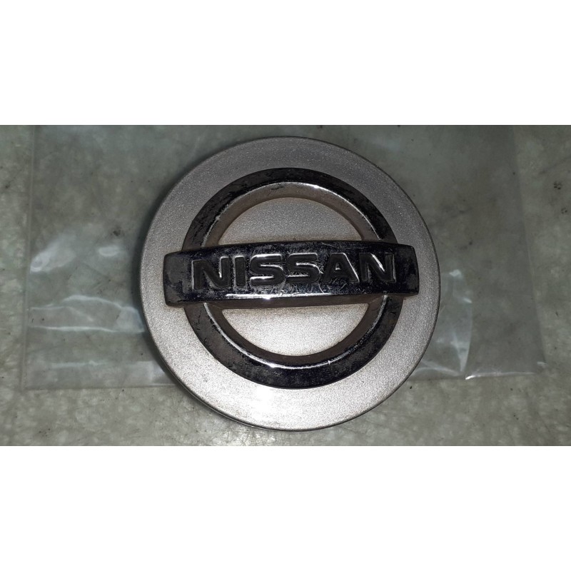 Recambio de tapacubos para nissan qashqai+2 (jj10) referencia OEM IAM 40342AV610  1 TAPA