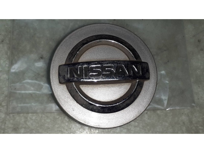 Recambio de tapacubos para nissan qashqai+2 (jj10) referencia OEM IAM 40342AV610  1 TAPA Recambio de tapacubos para nissan qashqai+2 (jj10) referencia OEM IAM 40342AV610  1 TAPA