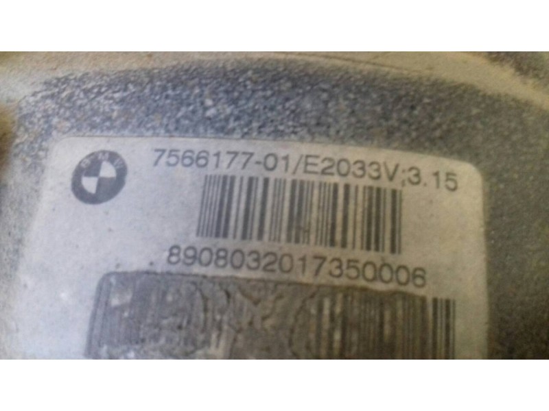 Recambio de diferencial trasero para bmw serie 3 berlina (e90) 330i referencia OEM IAM 3.15  3.15