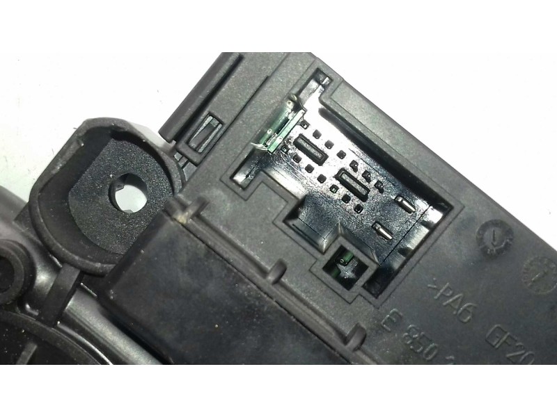 Recambio de motor elevalunas delantero derecho para volkswagen polo (6r1) advance referencia OEM IAM 6R0959802AD S850311037E 013