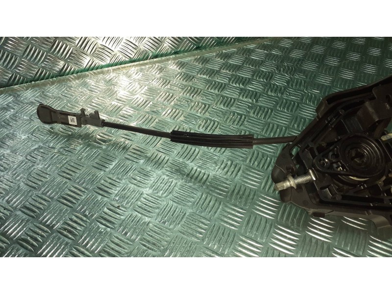 Recambio de maneta exterior delantera izquierda para ford kuga plug-in hybrid st-line referencia OEM IAM LV4BS219A65AK E07444109