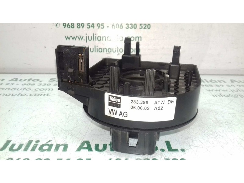 Recambio de anillo airbag para seat ibiza (6l1) signo referencia OEM IAM 283396  ATW