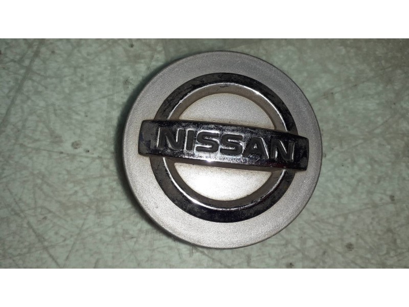 Recambio de tapacubos para nissan qashqai+2 (jj10) referencia OEM IAM 40342AV610  1 TAPA Recambio de tapacubos para nissan qashqai+2 (jj10) referencia OEM IAM 40342AV610  1 TAPA