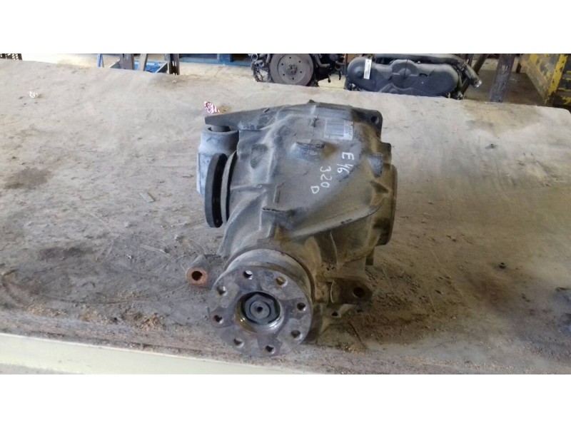 Recambio de diferencial trasero para bmw serie 3 berlina (e46) 320d referencia OEM IAM 2.47  2.47