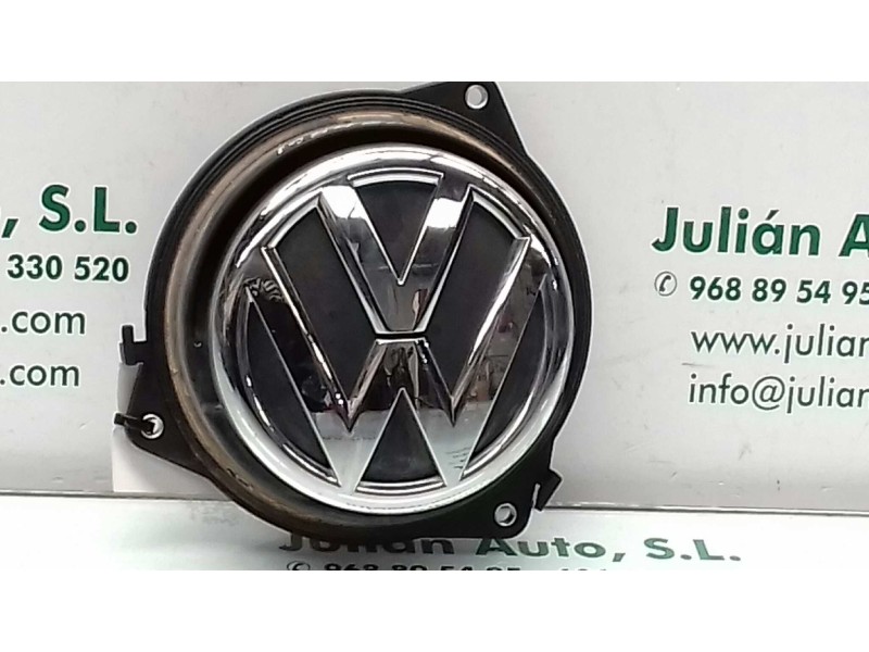Recambio de maneta exterior porton para volkswagen polo (6r1) advance referencia OEM IAM 6R6827469D  