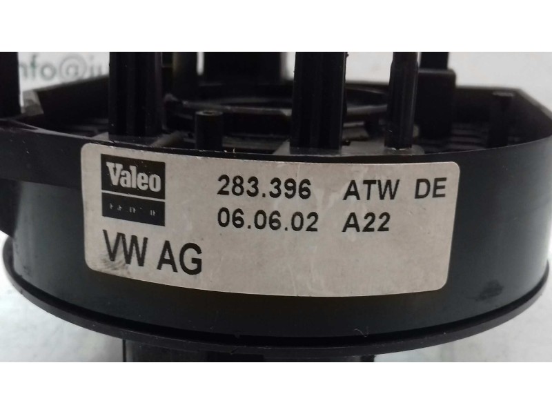 Recambio de anillo airbag para seat ibiza (6l1) signo referencia OEM IAM 283396  ATW