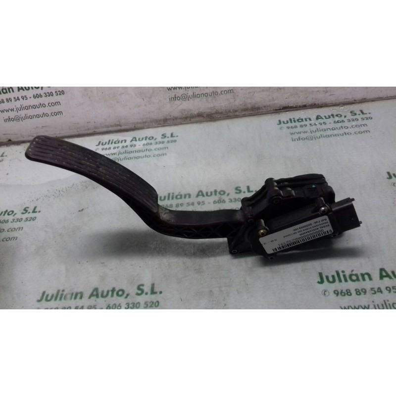 Recambio de pedal acelerador para ssangyong kyron 200 xdi limited referencia OEM IAM 2055009100 CDQ100 JY12K150167