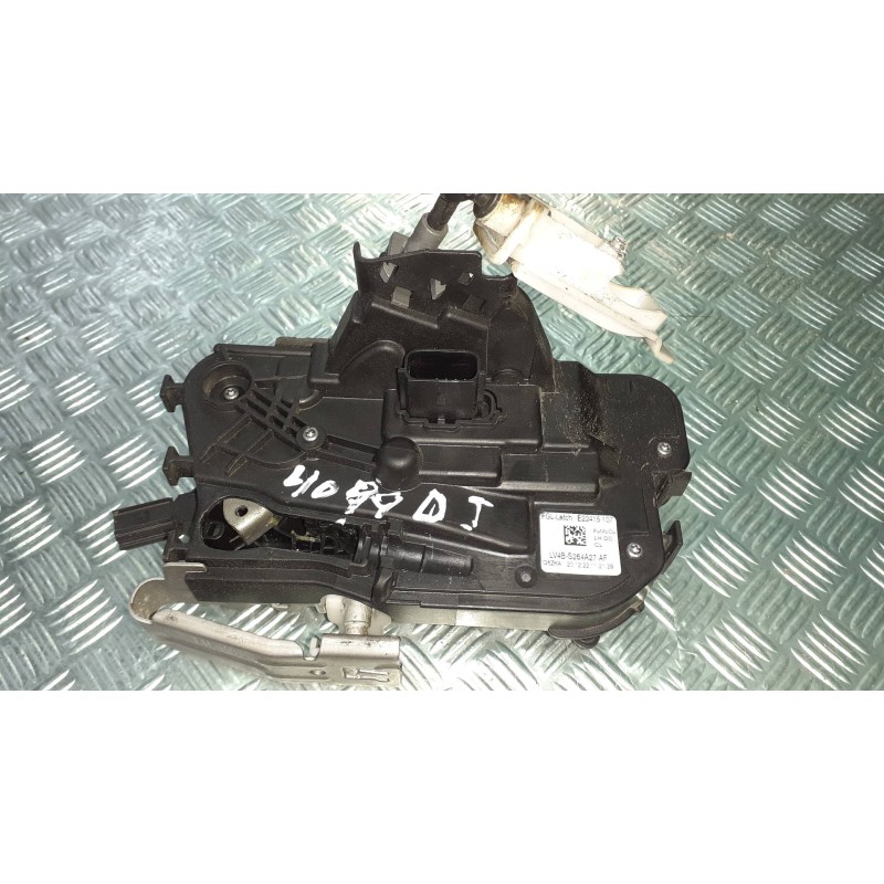 Recambio de cerradura puerta delantera izquierda para ford kuga plug-in hybrid st-line referencia OEM IAM LV4BS264A27AF Q6ZKA E2