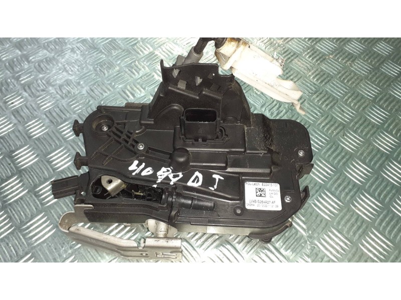 Recambio de cerradura puerta delantera izquierda para ford kuga plug-in hybrid st-line referencia OEM IAM LV4BS264A27AF Q6ZKA E2