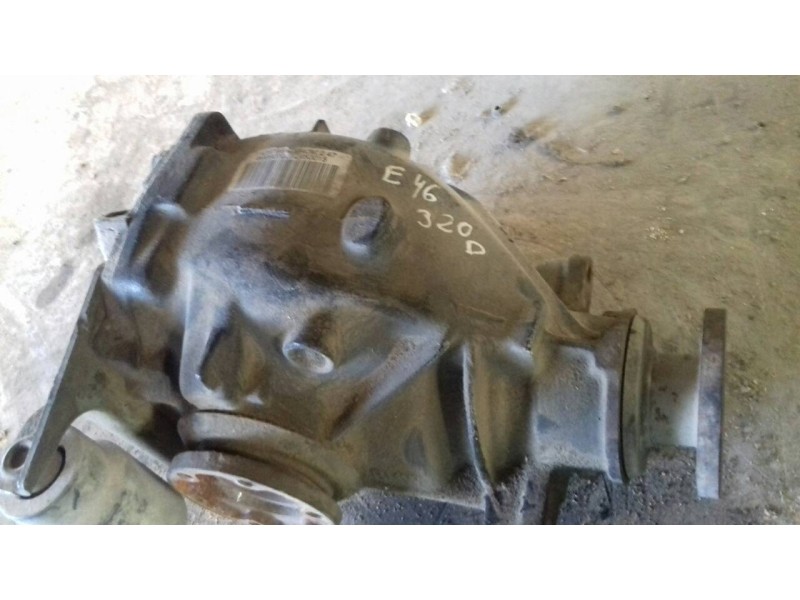 Recambio de diferencial trasero para bmw serie 3 berlina (e46) 320d referencia OEM IAM 2.47  2.47