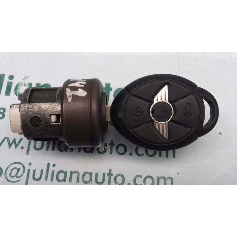 Recambio de conmutador de arranque para bmw mini (r50,r53) cooper referencia OEM IAM C592100  VALEO