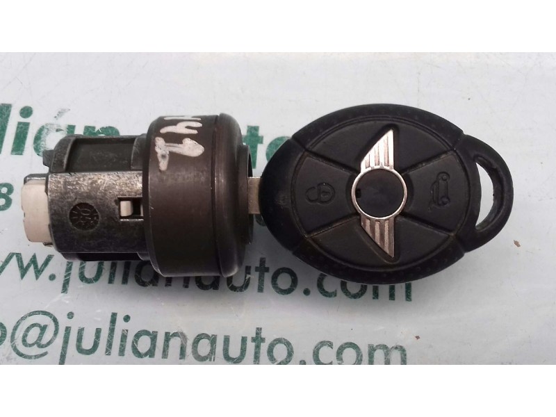 Recambio de conmutador de arranque para bmw mini (r50,r53) cooper referencia OEM IAM C592100  VALEO