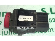 Recambio de warning para seat ibiza (6l1) signo referencia OEM IAM 6L1953235A   2