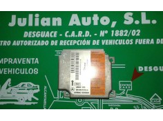 Recambio de centralita airbag para mercedes-benz clase e (w210) berlina 280 4-matic (210.081) referencia OEM IAM 0018202326  