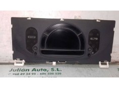 Recambio de cuadro instrumentos para renault modus luxe privilege referencia OEM IAM 8200418021D P8200418021D 