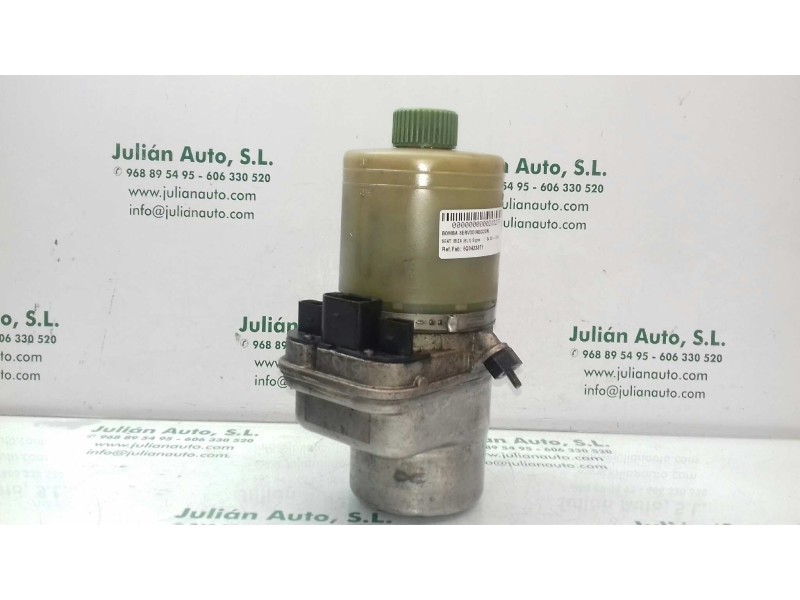 Recambio de bomba servodireccion para seat ibiza (6l1) signo referencia OEM IAM 6Q0423371  TRW