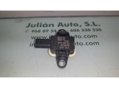 Recambio de sensor para volkswagen polo (6r1) advance referencia OEM IAM 4H0955557 0206RB4 AIRBAG