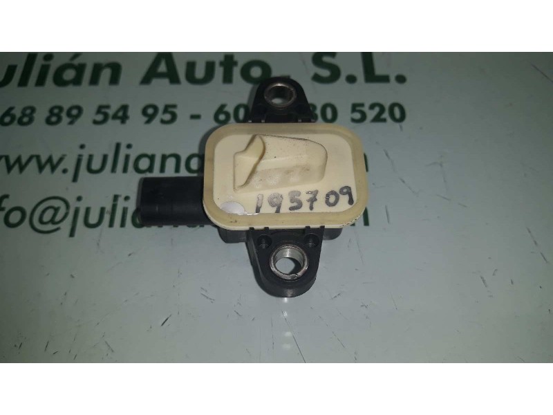 Recambio de sensor para volkswagen polo (6r1) advance referencia OEM IAM 4H0955557 0206RB4 AIRBAG