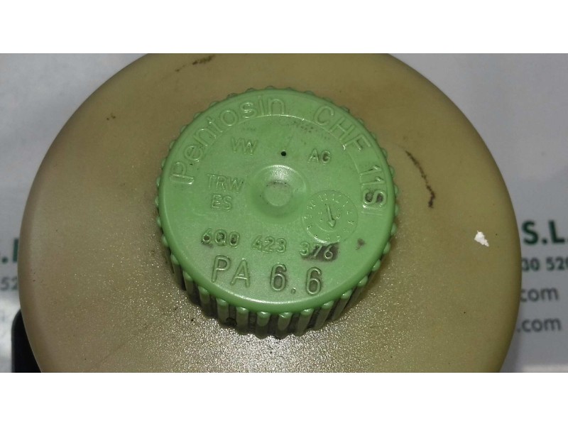 Recambio de bomba servodireccion para seat ibiza (6l1) signo referencia OEM IAM 6Q0423371  TRW