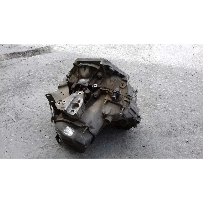 Recambio de caja cambios para citroen c3 1.4 16v stop&start referencia OEM IAM 20CP56  5 VELOCIDADES PILOTADA