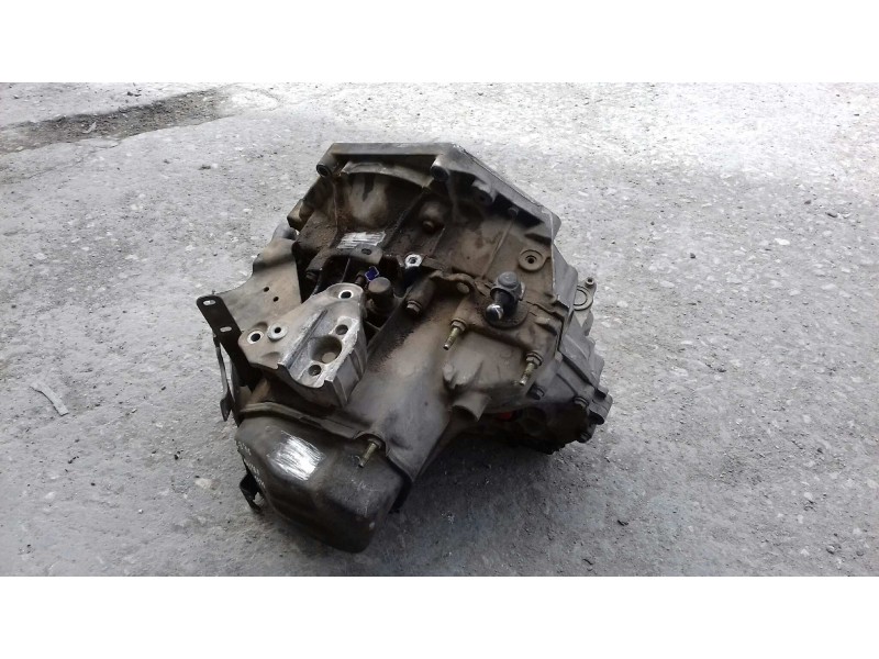 Recambio de caja cambios para citroen c3 1.4 16v stop&start referencia OEM IAM 20CP56  5 VELOCIDADES PILOTADA