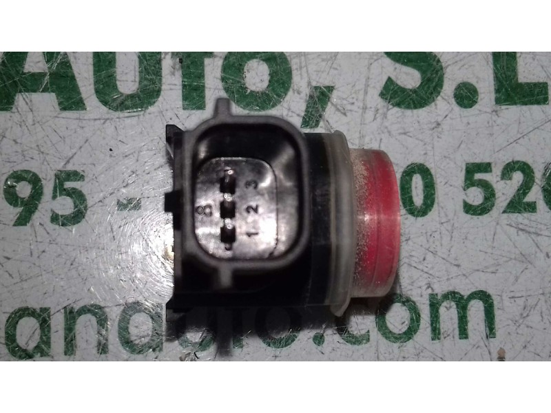 Recambio de sensor de aparcamiento para ford focus lim. titanium referencia OEM IAM 308723 F1CT15K859AAW 3 PINES