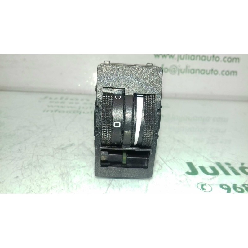 Recambio de interruptor para seat ibiza (6l1) signo referencia OEM IAM 6L0919094A 7 PINES REGULADOR LUCES