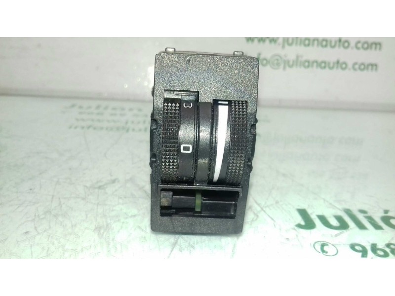 Recambio de interruptor para seat ibiza (6l1) signo referencia OEM IAM 6L0919094A 7 PINES REGULADOR LUCES