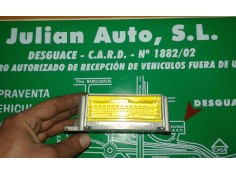 Recambio de centralita airbag para mercedes-benz clase e (w210) berlina 280 4-matic (210.081) referencia OEM IAM 0018202326   2