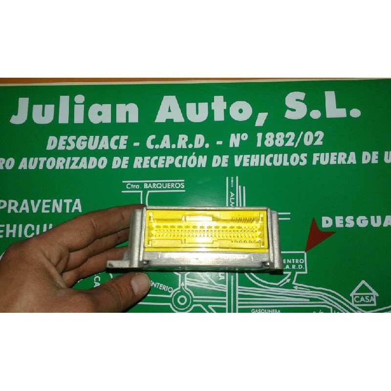 Recambio de centralita airbag para mercedes-benz clase e (w210) berlina 280 4-matic (210.081) referencia OEM IAM 0018202326  