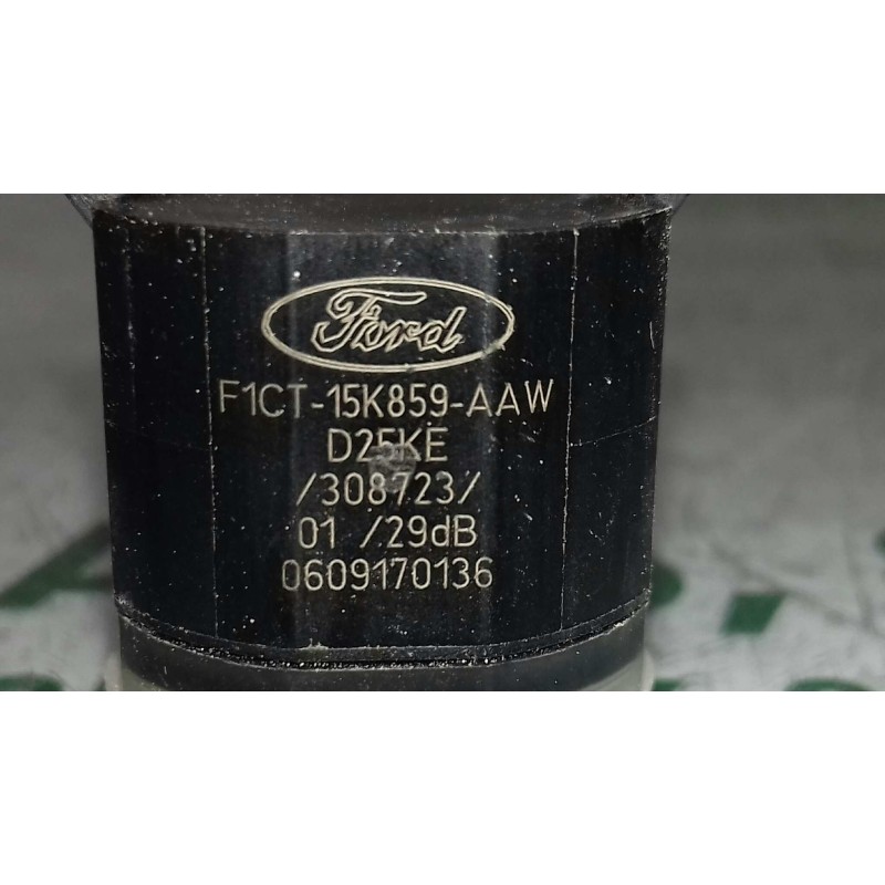 Recambio de sensor de aparcamiento para ford focus lim. titanium referencia OEM IAM 308723 F1CT15K859AAW 3 PINES