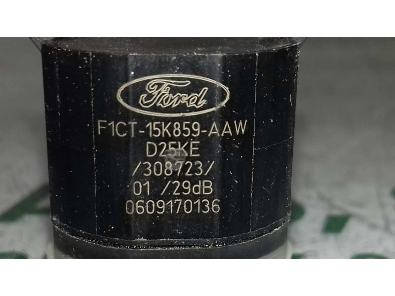 Recambio de sensor de aparcamiento para ford focus lim. titanium referencia OEM IAM 308723 F1CT15K859AAW 3 PINES