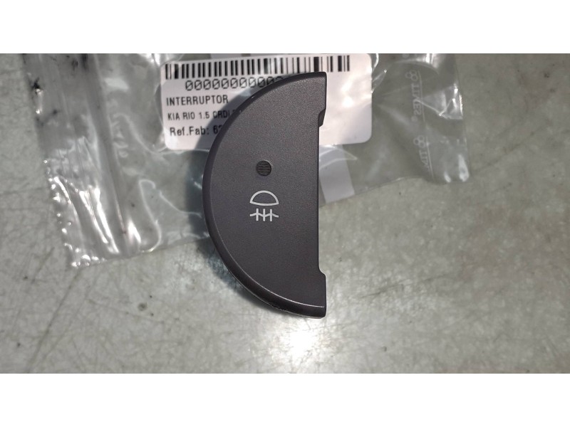 Recambio de interruptor para kia rio 1.5 crdi ex1 referencia OEM IAM 621W05010 202002962 CONECTOR 6 PINES