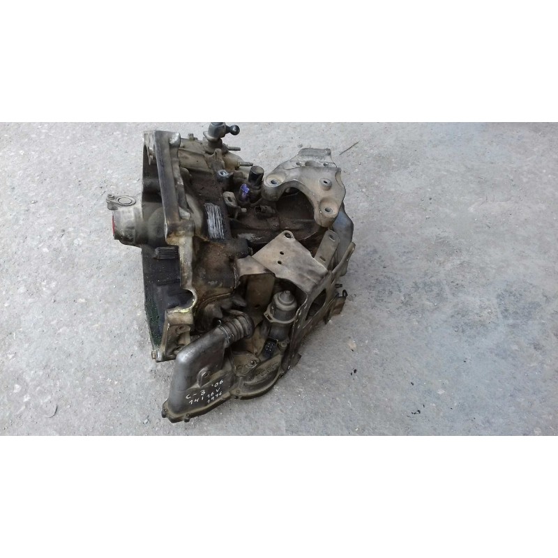 Recambio de caja cambios para citroen c3 1.4 16v stop&start referencia OEM IAM 20CP56  5 VELOCIDADES PILOTADA