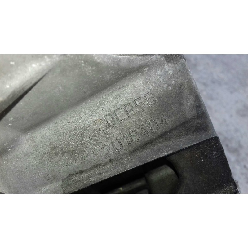 Recambio de caja cambios para citroen c3 1.4 16v stop&start referencia OEM IAM 20CP56  5 VELOCIDADES PILOTADA