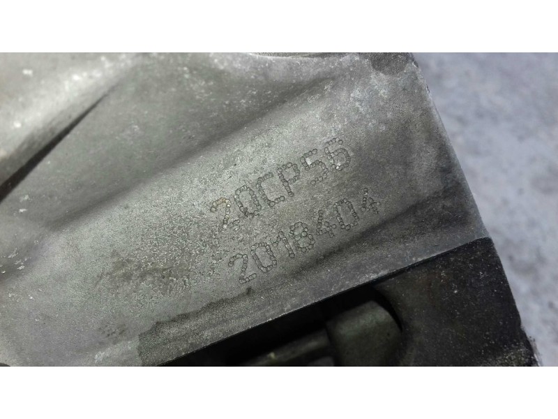 Recambio de caja cambios para citroen c3 1.4 16v stop&start referencia OEM IAM 20CP56  5 VELOCIDADES PILOTADA