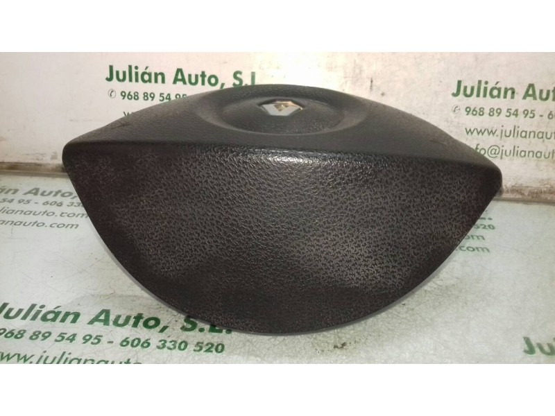 Recambio de airbag delantero izquierdo para renault modus luxe privilege referencia OEM IAM 8200216038B  