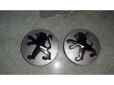 Recambio de tapacubos para peugeot 207 sw referencia OEM IAM 9639098380  2 TAPAS
