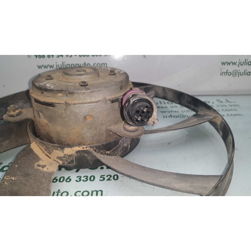Recambio de electroventilador para seat ibiza (6k1) select referencia OEM IAM 6K0959455B 852682T VALEO