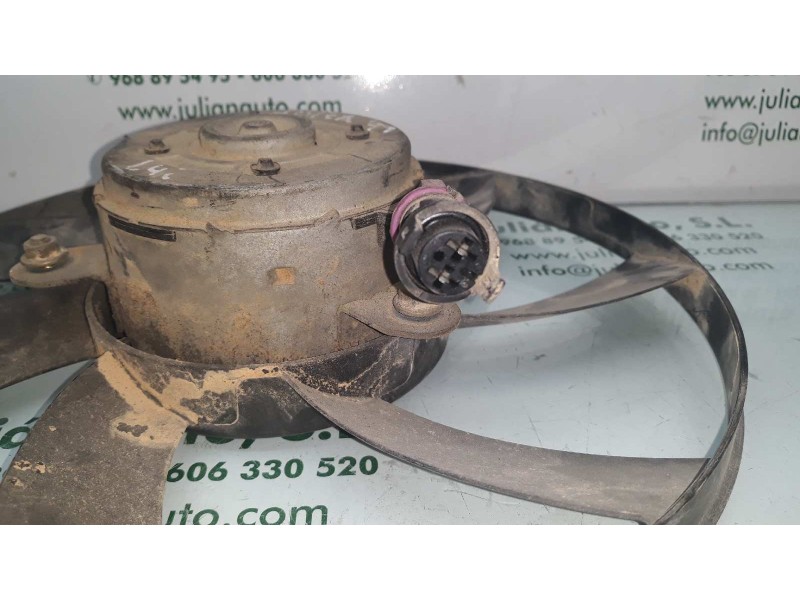 Recambio de electroventilador para seat ibiza (6k1) select referencia OEM IAM 6K0959455B 852682T VALEO