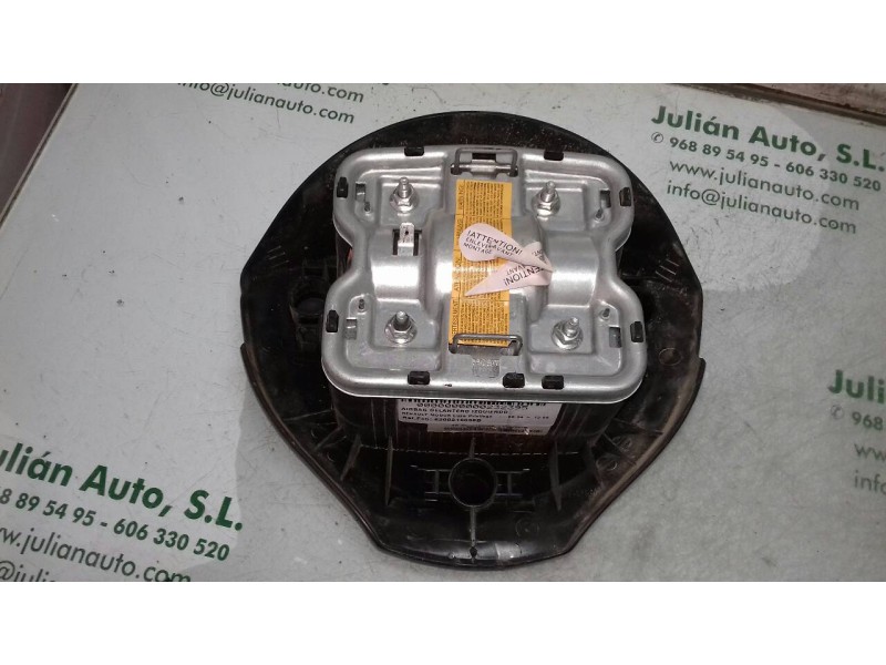 Recambio de airbag delantero izquierdo para renault modus luxe privilege referencia OEM IAM 8200216038B  