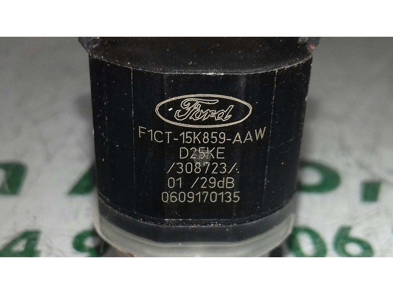 Recambio de sensor de aparcamiento para ford focus lim. titanium referencia OEM IAM 308723 F1CT15K859AAW 3 PINES