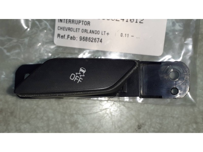 Recambio de interruptor para chevrolet orlando lt+ referencia OEM IAM 96862674 202007561 CONECTOR 3 PINES