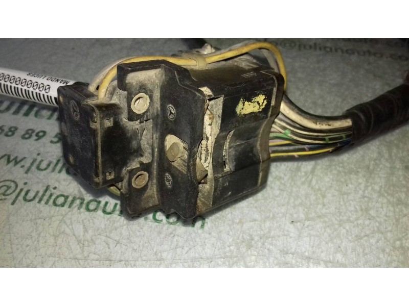 Recambio de mando luces para mercedes-benz clase e (w123) berlina+coupe d 300 referencia OEM IAM   