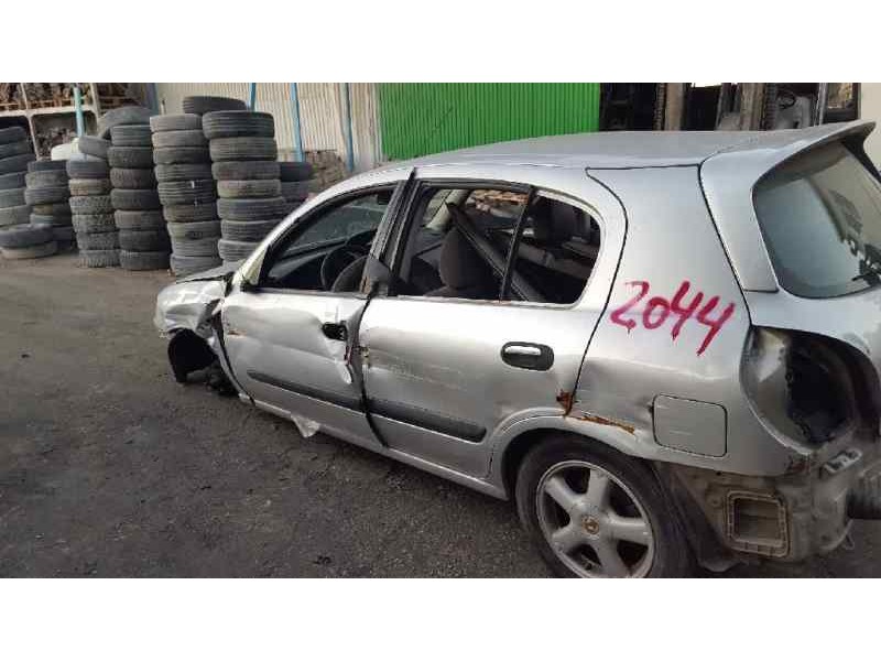 nissan almera (n16/e) del año 2002